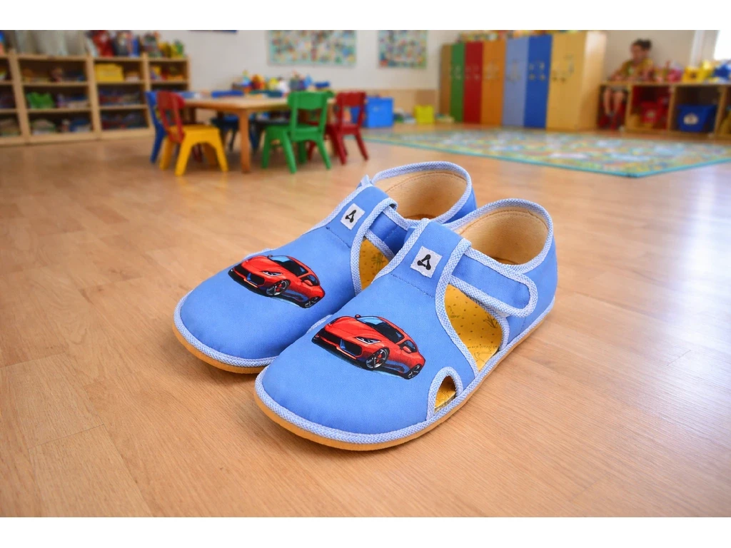 Тапочки Antal Rascal — Car (детские), фото 4