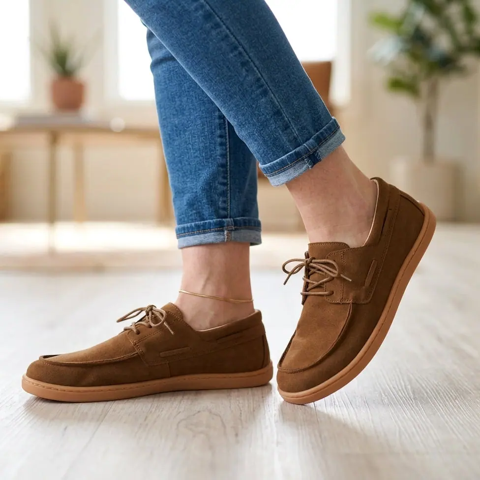 Кроссовки Roots Regata — глиняные, фото 4