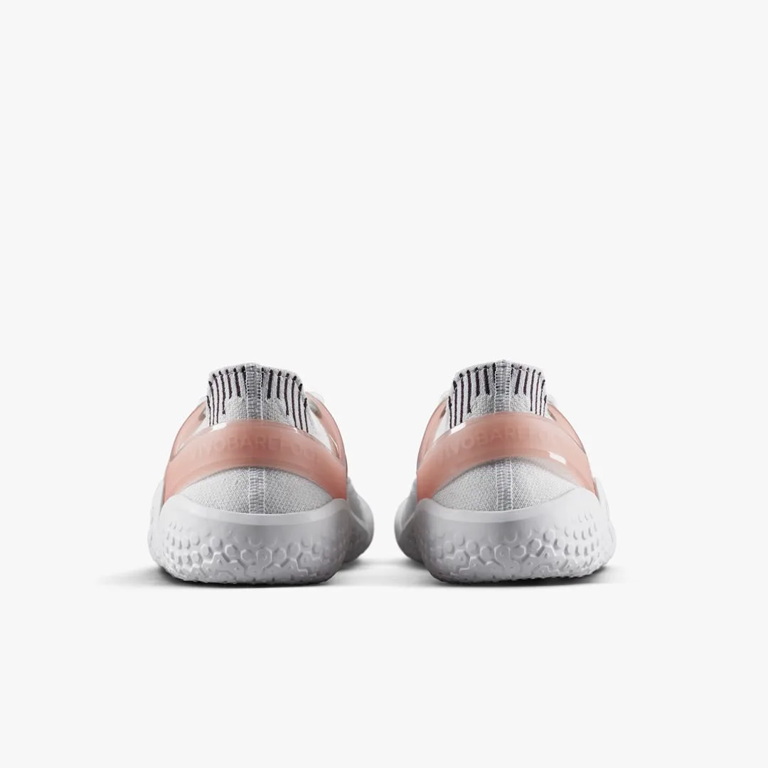 Кроссовки Vivobarefoot Motus Strength II — женская модель, пыльно-розовый, фото 4