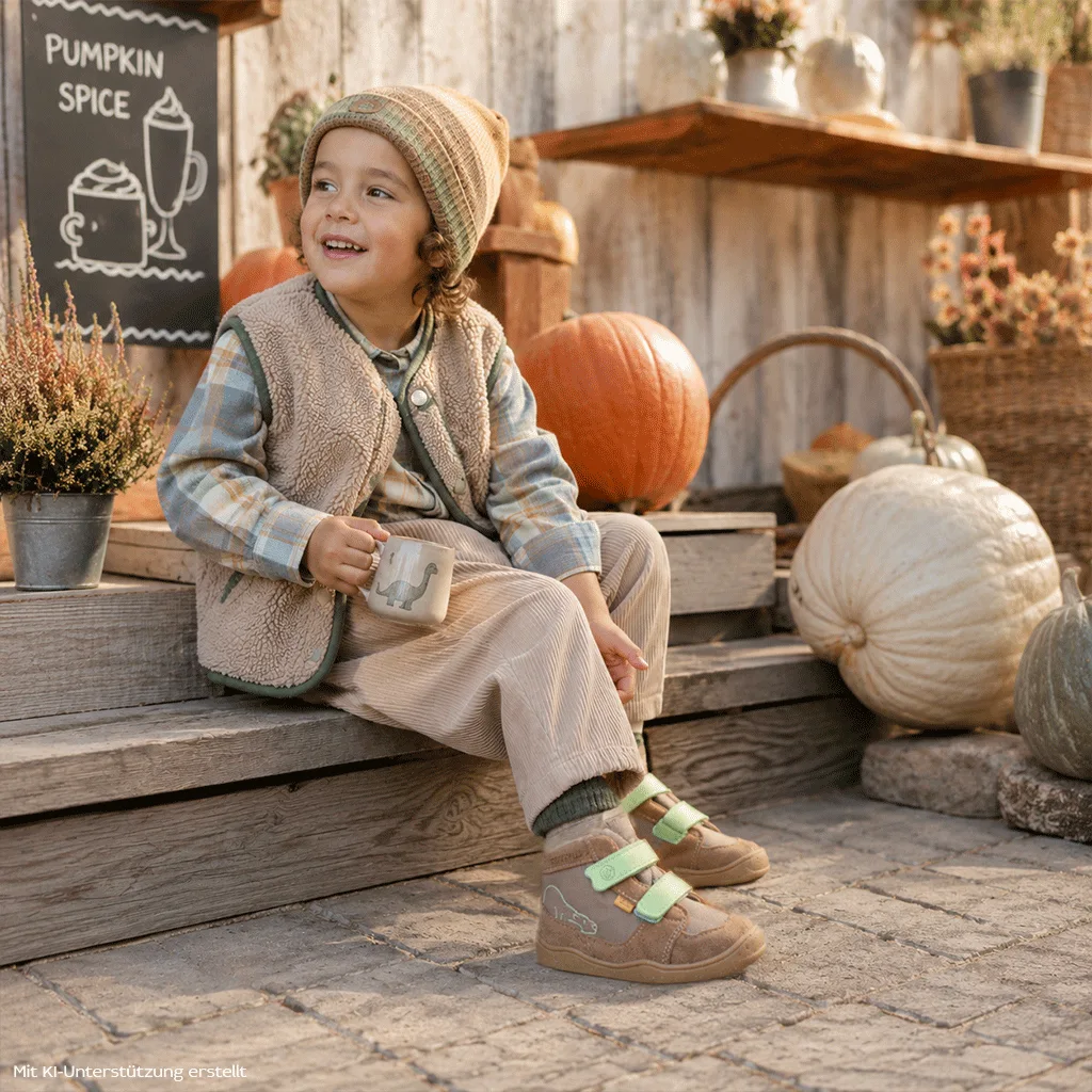 Босоногая обувь bLIFESTYLE eisbärSTYLE — бежевый
