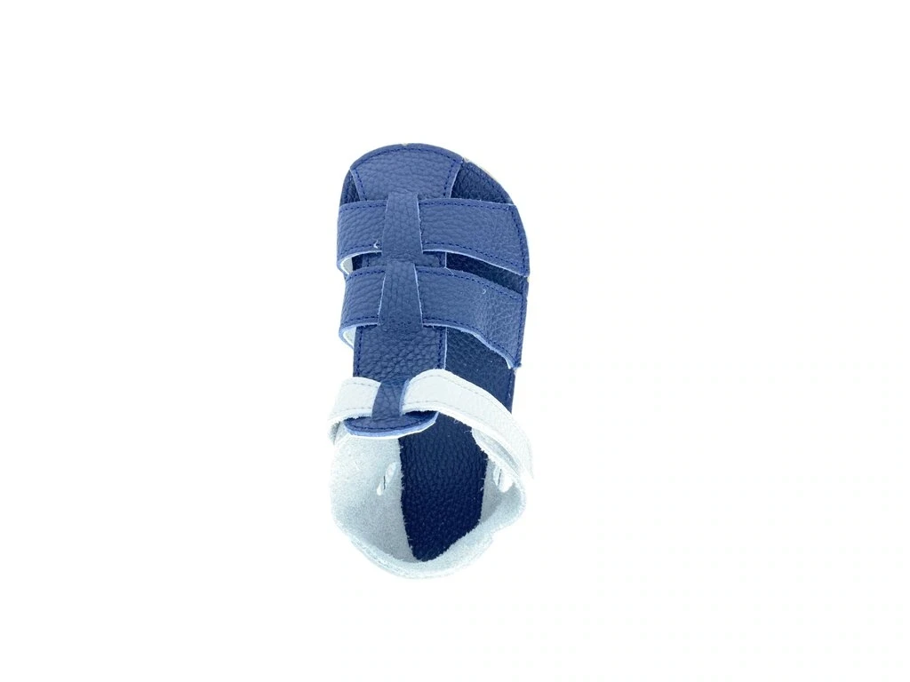 Сандалии Baby Bare Sandals New — синий (детские), фото 8