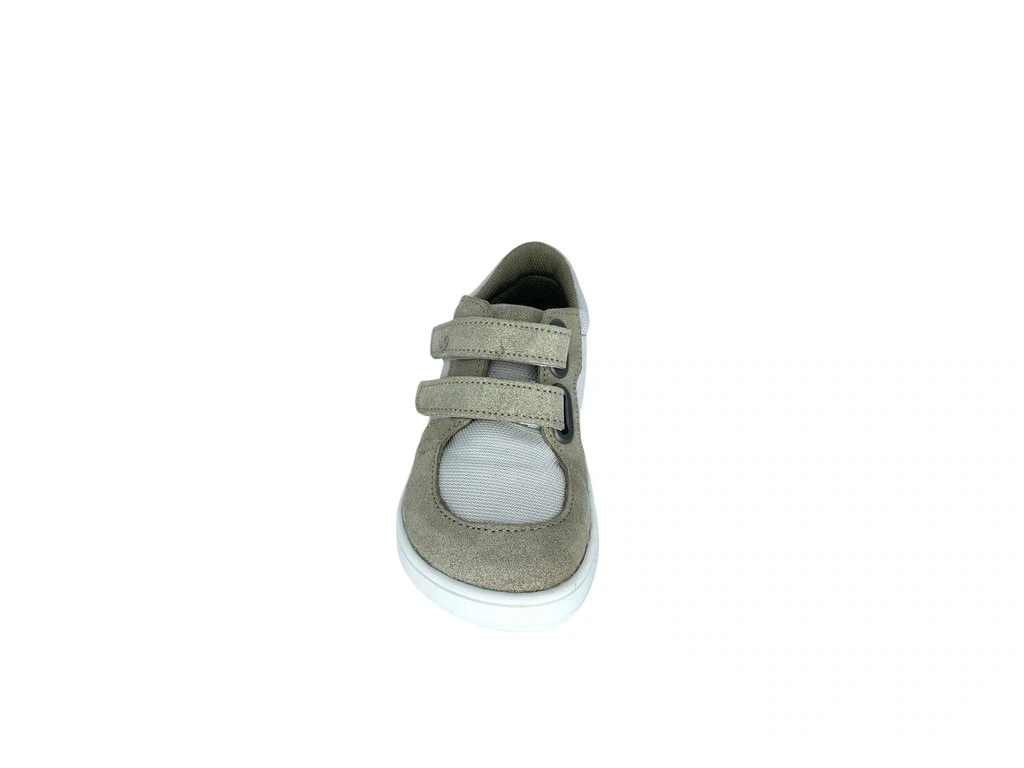 Кроссовки Baby Bare Febo Sneakers — бежевый, золотистый (детские), фото 2