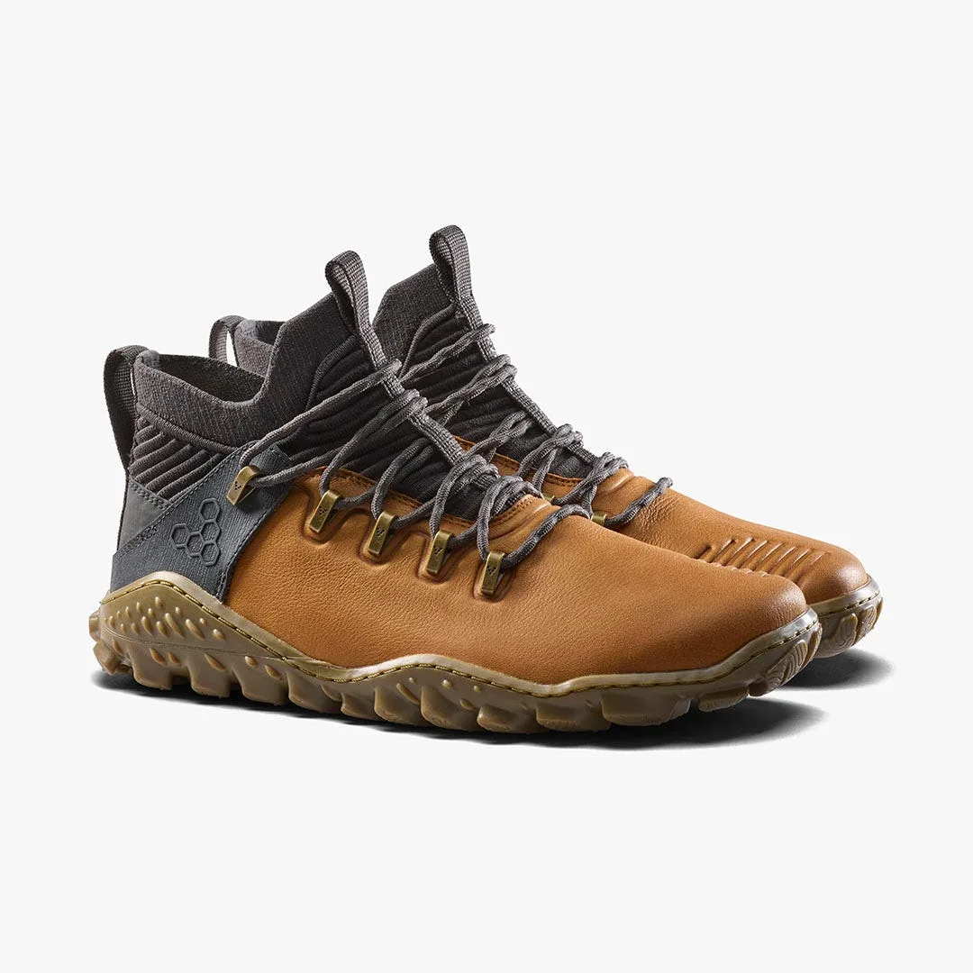 Ботинки Vivobarefoot Magna Forest ESC — мужская модель, светло-коричневый, фото 4