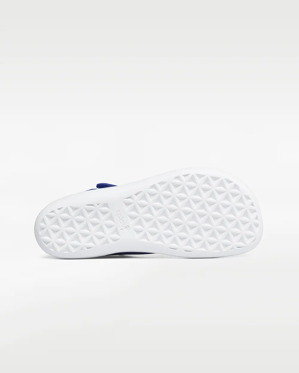 Детские босоногие кеды Splay DASH Kids — True Blue, фото 5