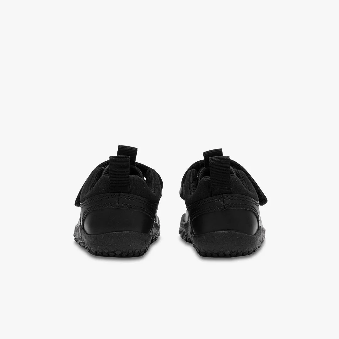 Кроссовки Vivobarefoot Primus Ludo School — для дошкольников, чёрный, фото 5