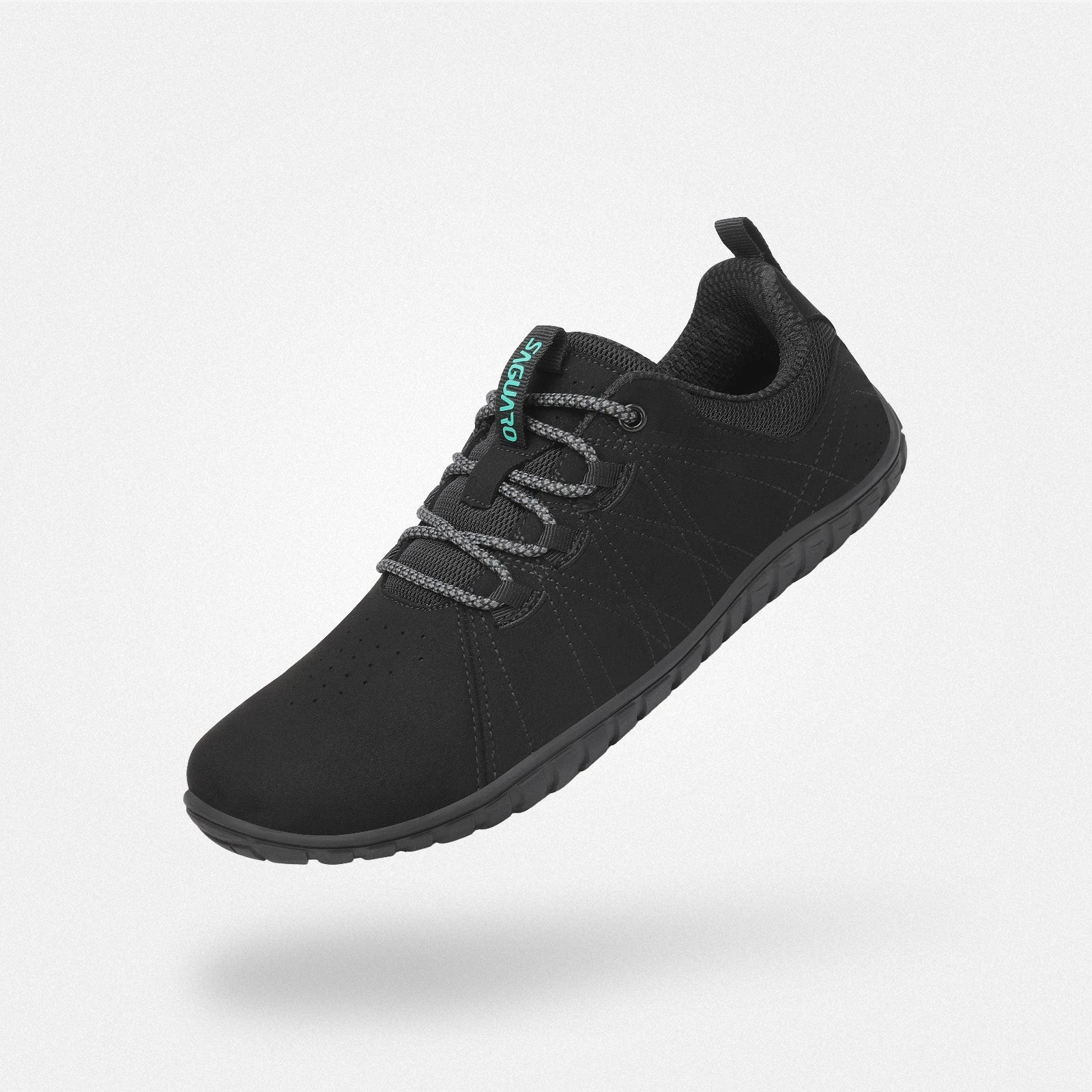 Кроссовки Saguaro Forestep II — чёрный