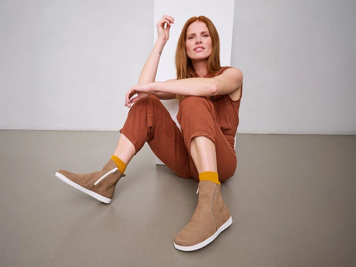 Ботинки BÄR Eloise — джинсовый, фото 7