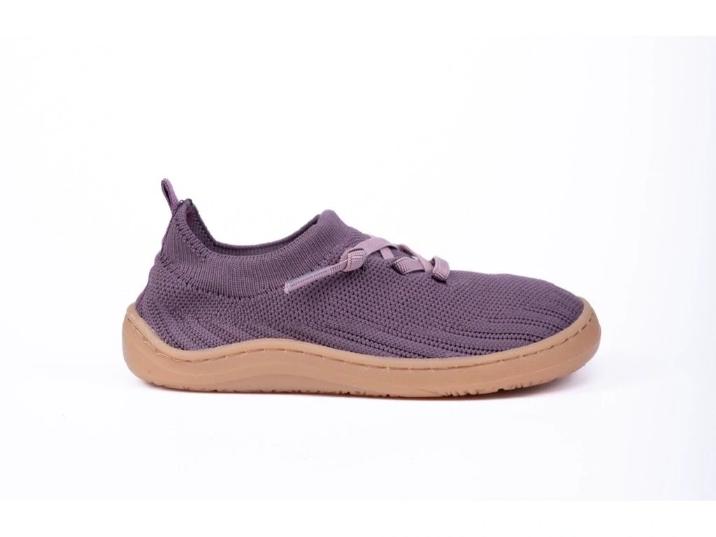 Кроссовки Baby Bare Febo Vibe — розовый, фиолетовый (детские) — фото 1 из 4