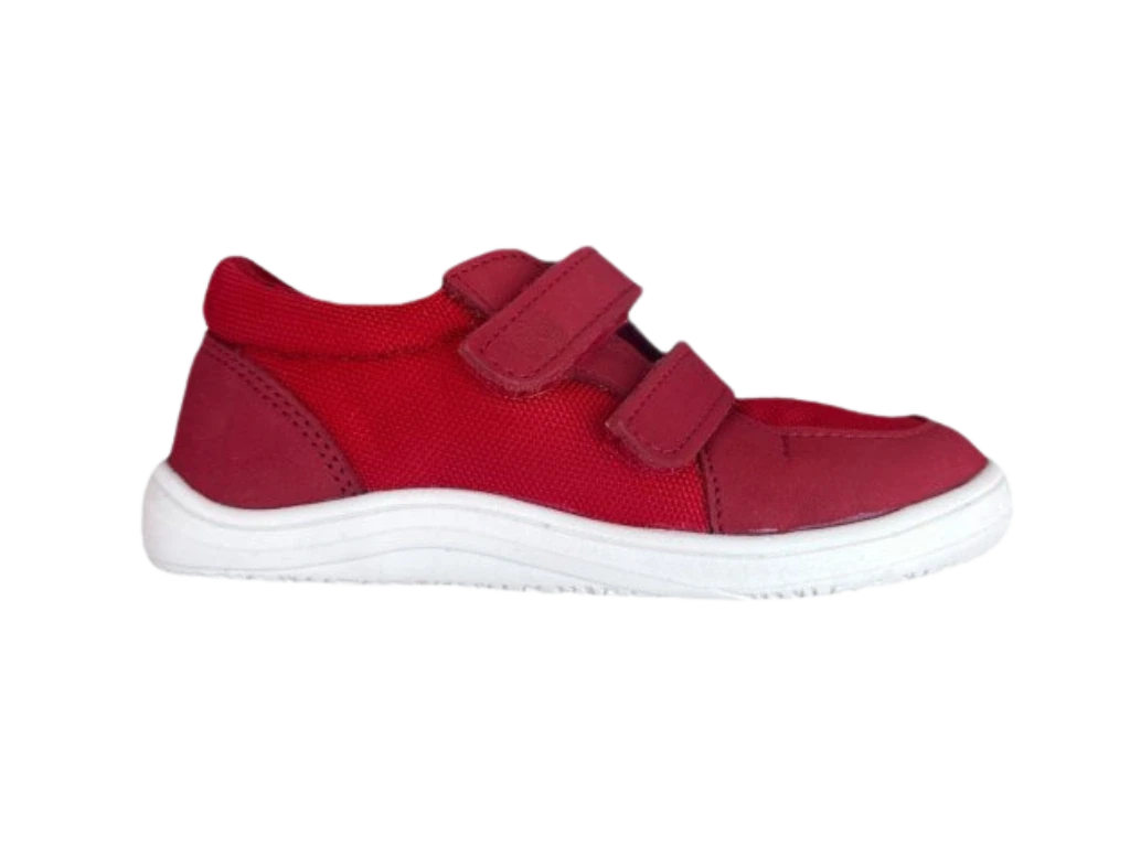 Кроссовки Baby Bare Febo Sneakers — красный (детские)