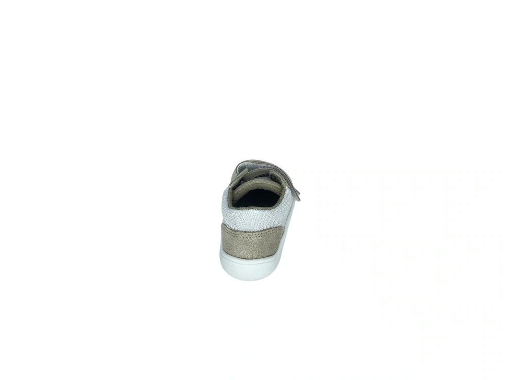 Кроссовки Baby Bare Febo Sneakers — бежевый, золотистый (детские), фото 5