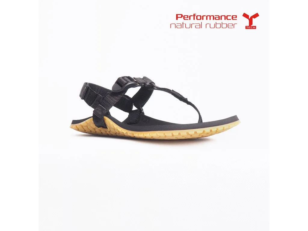 Босоногие сандалии Bosky Performance Natural Rubber Y-tech — аутлет №0950, EU 41 — фото 1 из 7