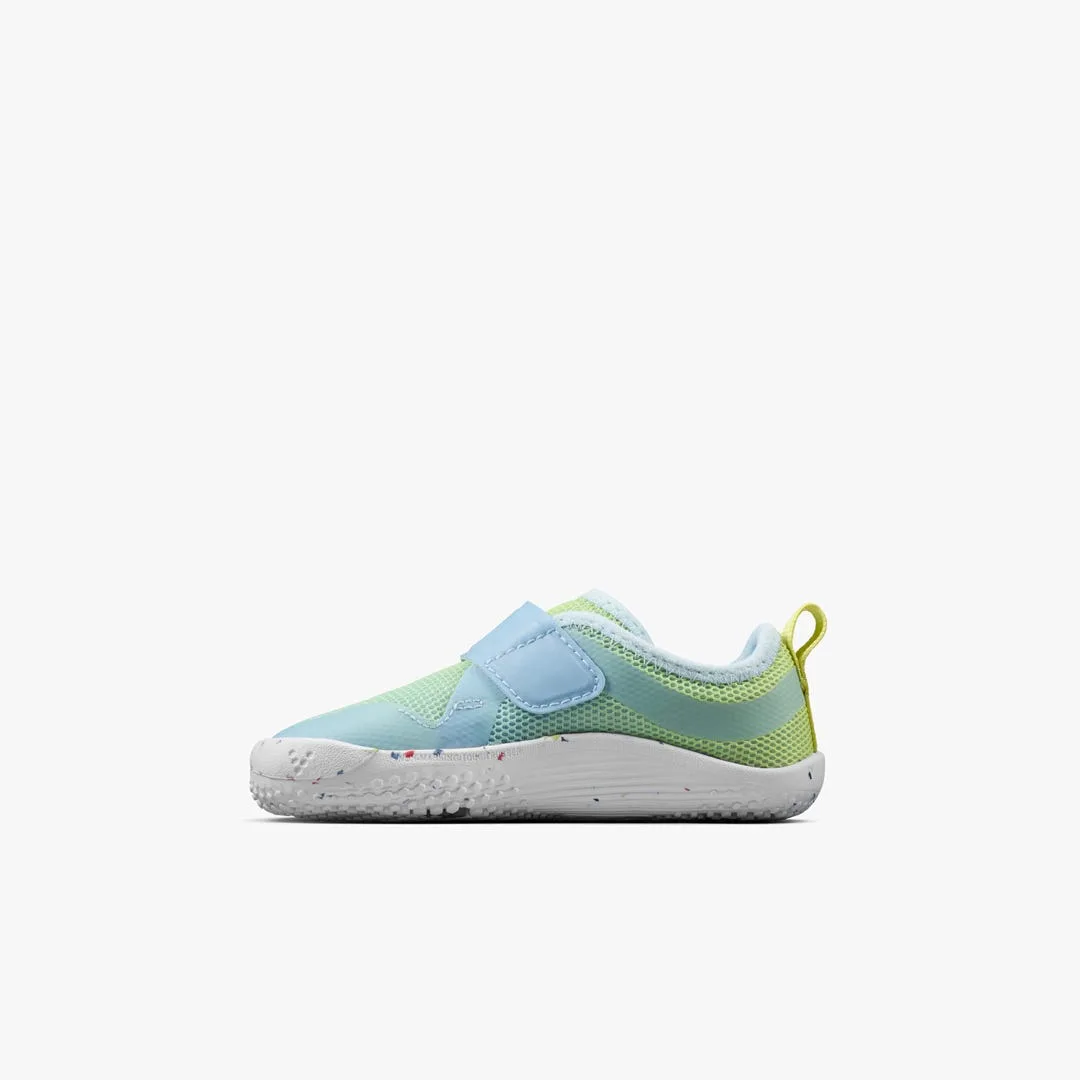 Кроссовки Vivobarefoot Primus Sport IV — для малышей, светлый голубовато-зелёный, фото 3