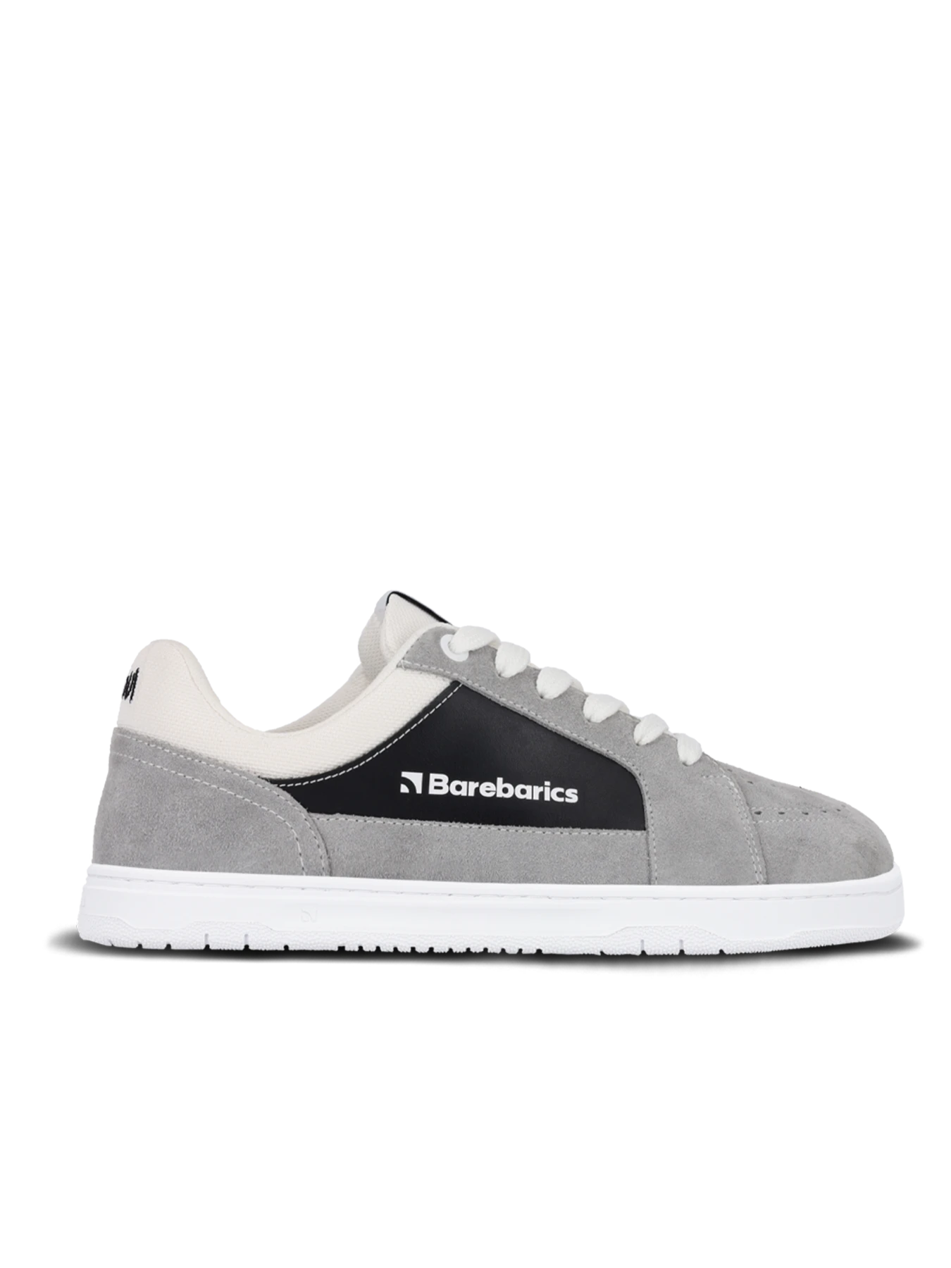 Босоногие кроссовки Barebarics Legend - светло-серый — фото 1 из 11