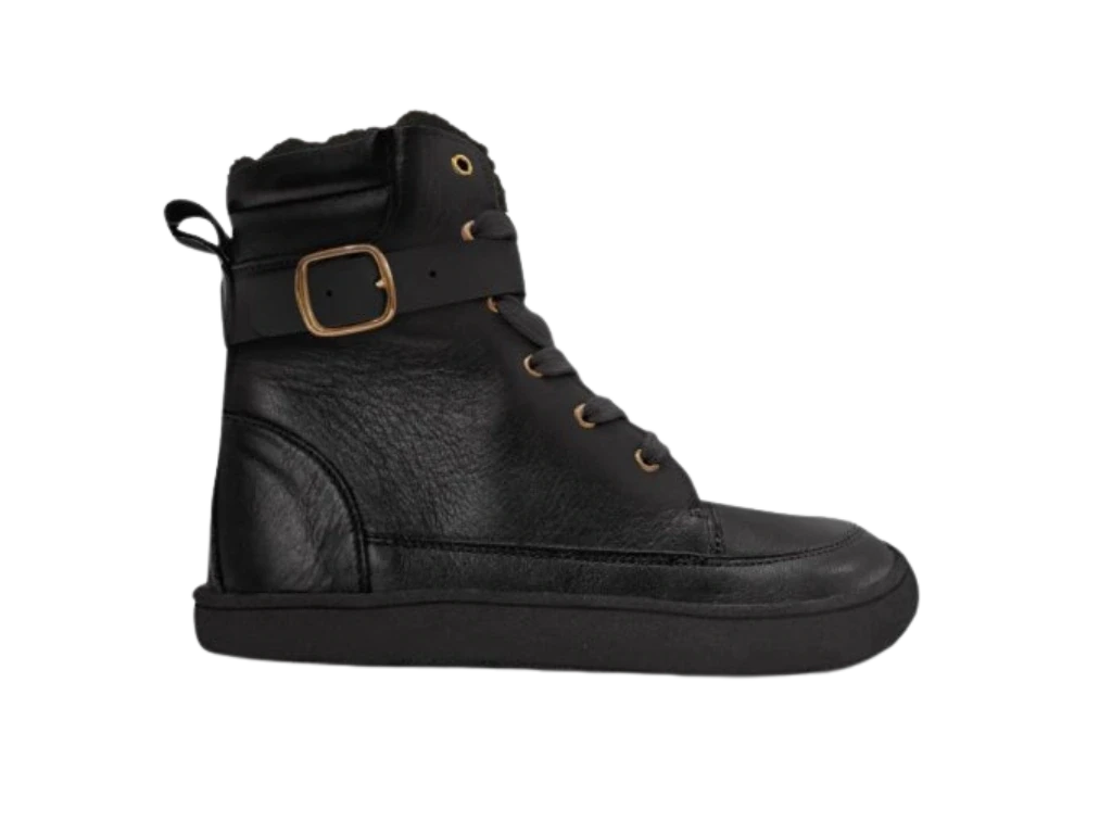 Ботинки Baby Bare Liberty Winter G/W — чёрный (для взрослых) — фото 1 из 4