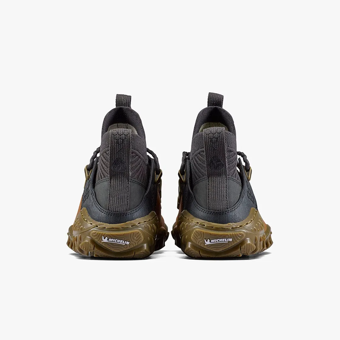 Ботинки Vivobarefoot Magna Forest ESC — мужская модель, светло-коричневый, фото 5