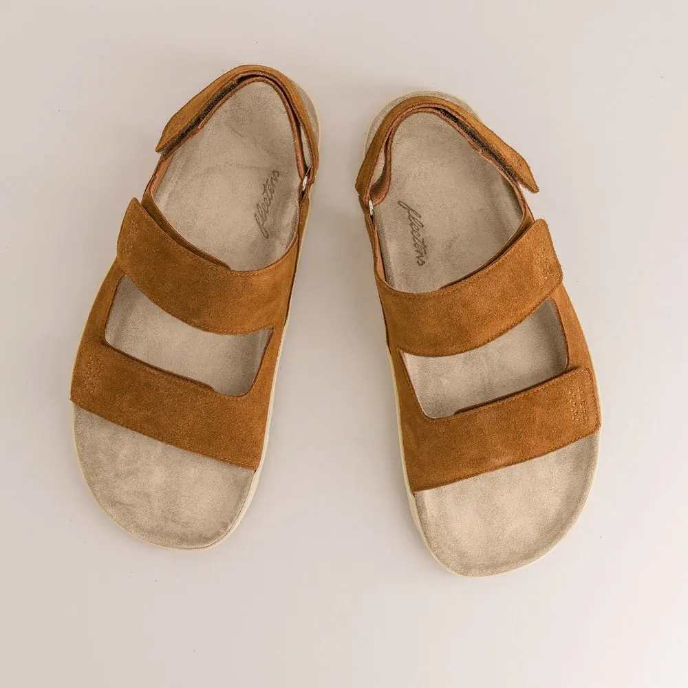 Босоногие сандалии Fleeters Palma — коричневый, фото 7