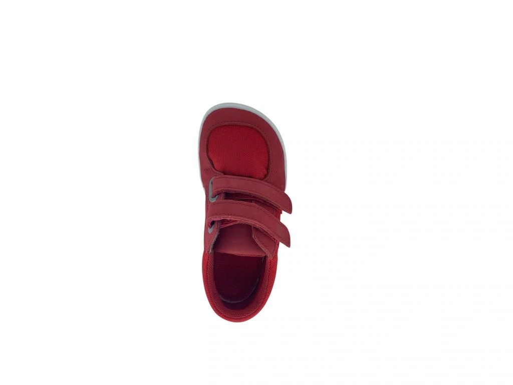 Кроссовки Baby Bare Febo Sneakers — красный (детские), фото 6