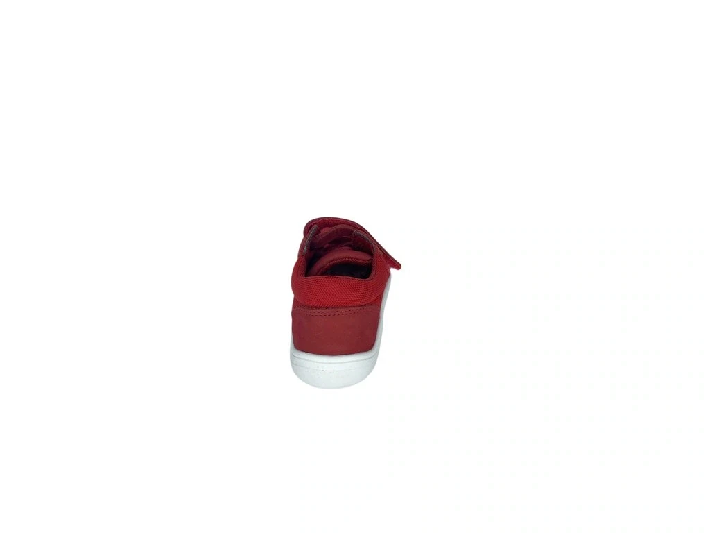 Кроссовки Baby Bare Febo Sneakers — красный (детские), фото 5