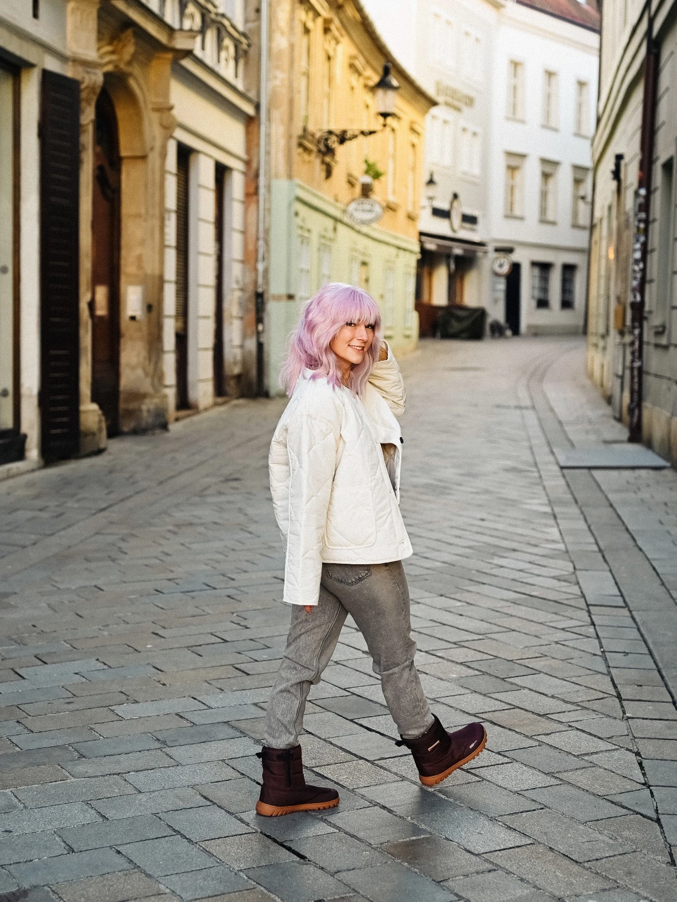 Босоногие ботинки Barebarics PolarStride - медный, фото 12
