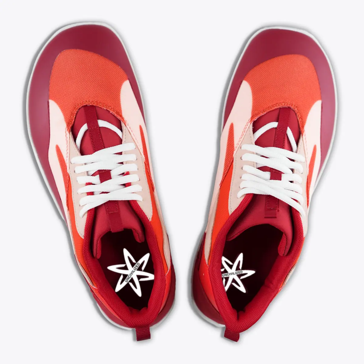 Босоногие кроссовки Uncivilized Sneaker 2.0 — Bubba Gump, фото 4