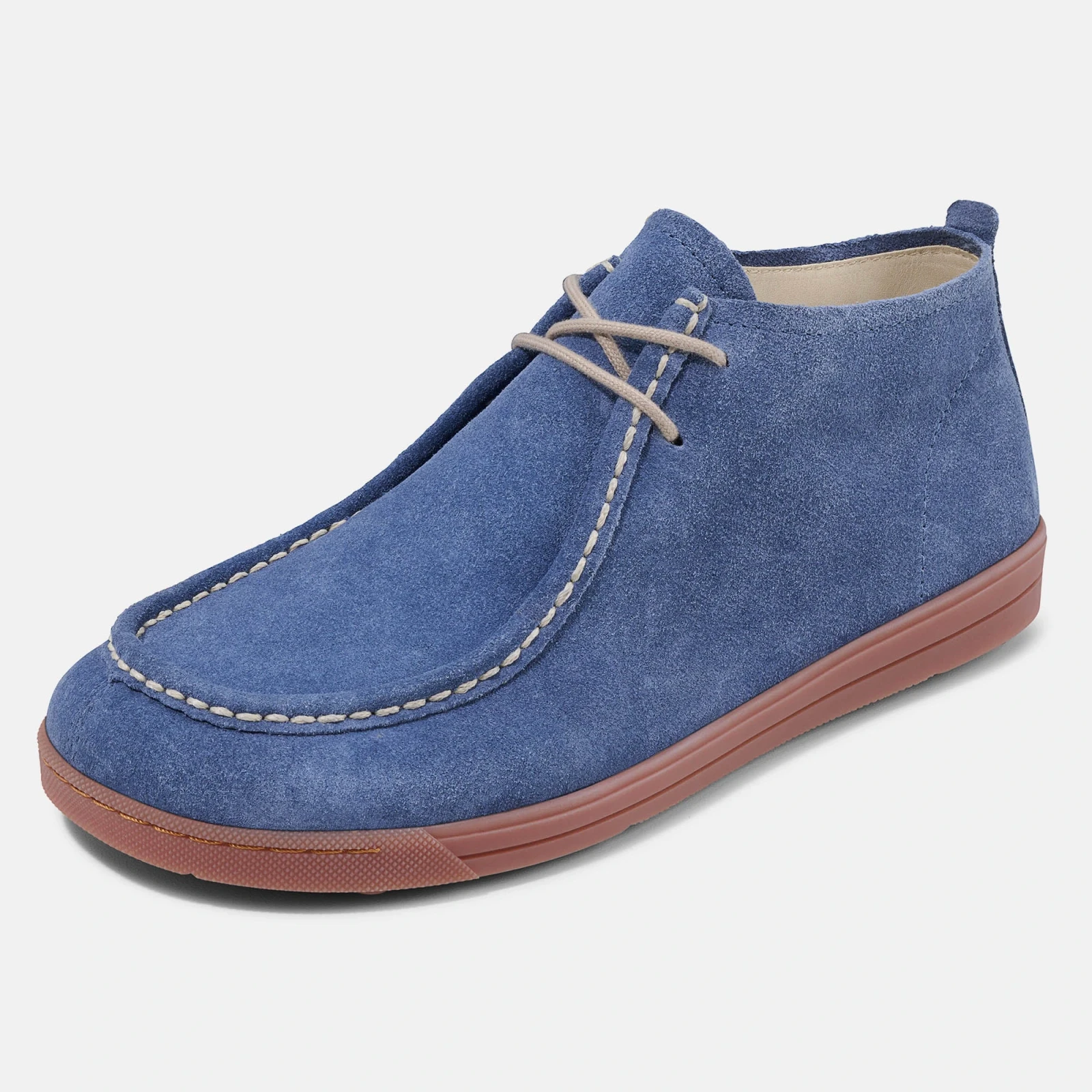 Ботинки BÄR Svea — джинсовый, фото 3