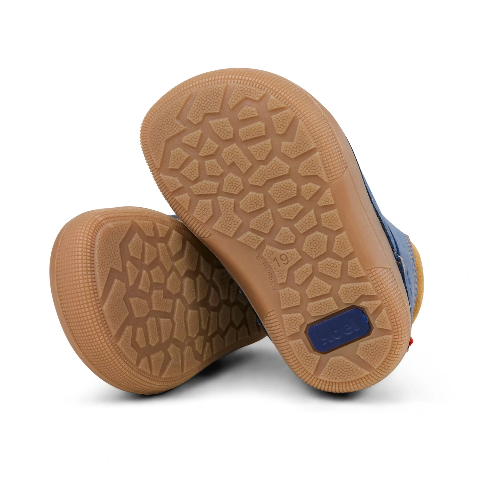 Повседневная обувь Koel AVA Leather Wool — джинсовый синий, фото 5