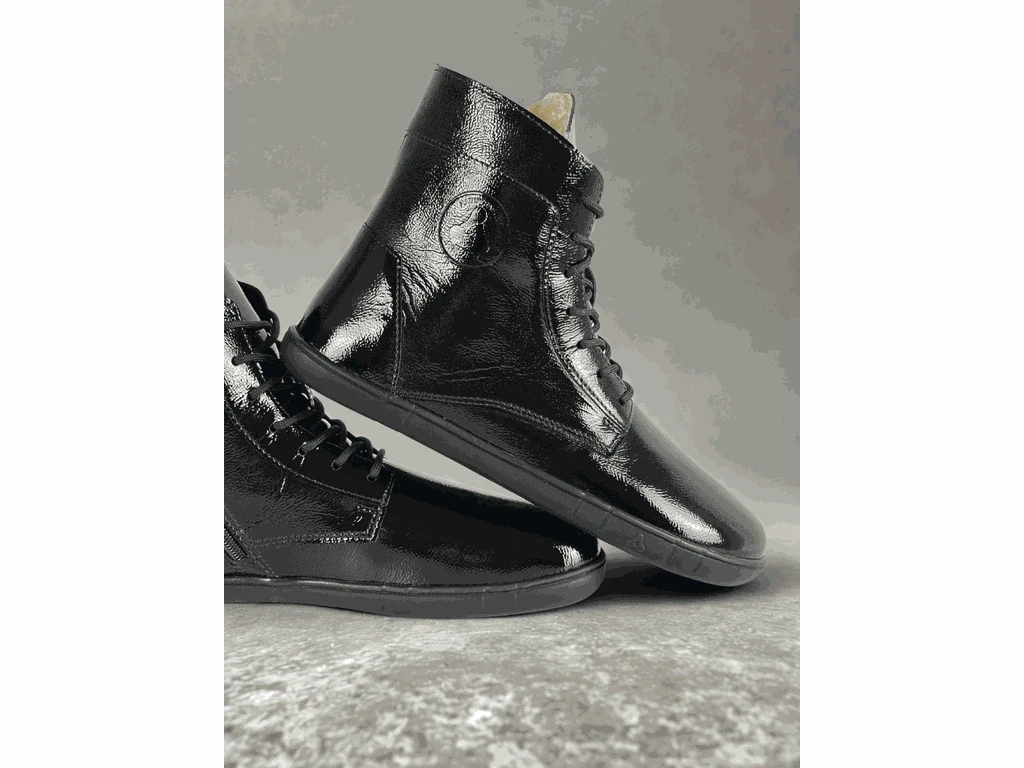 Ботинки Antal Venero Winter — Noir Winter, фото 3