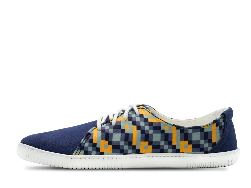 Кроссовки Aylla Nuna QUADRO (женские) — синий · Quadro, фото 3