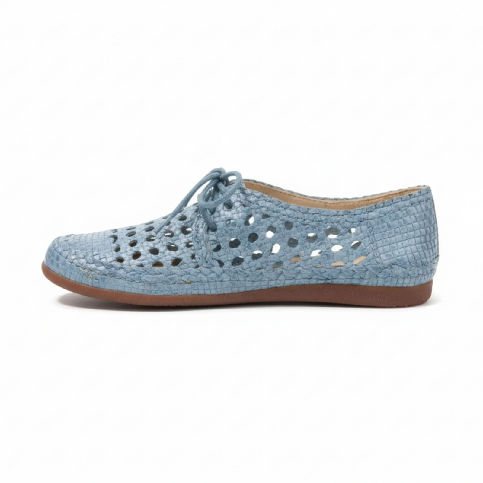 Сандалии BÄR Berit — джинсовый, фото 2
