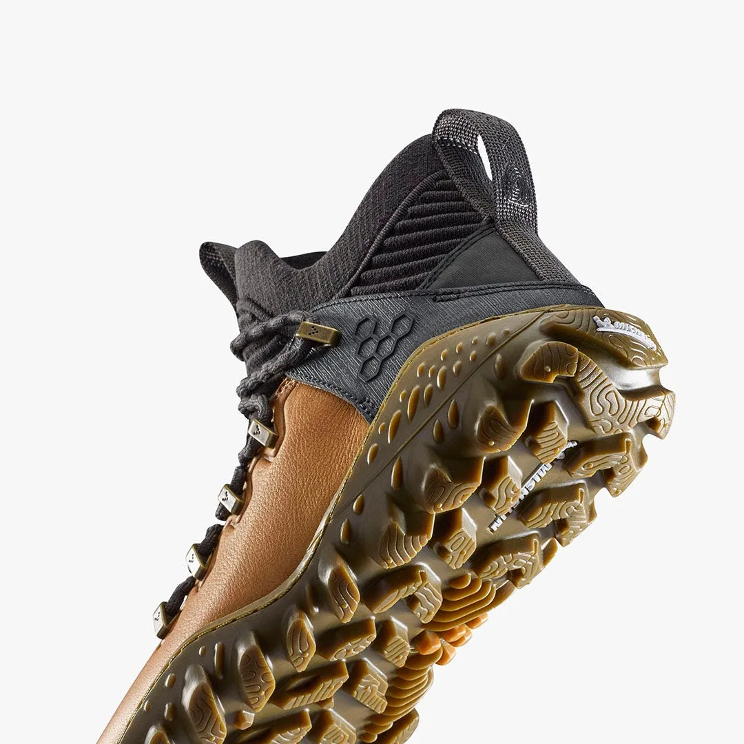 Ботинки Vivobarefoot Magna Forest ESC — мужская модель, светло-коричневый, фото 7